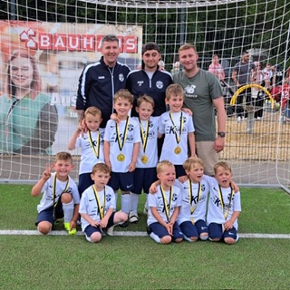 Unser G1-Team